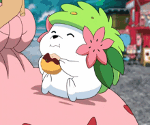 Pokemon Eatig GIF - Pokemon Eatig Yummy GIFs