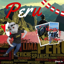 Peru Gif Peru Animación GIF - Peru Gif Peru Animación Peru Motiongraphics GIFs