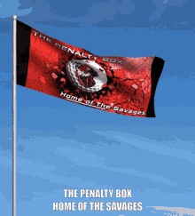 The Penalty Box Tpb GIF - The Penalty Box Tpb Tpb Flag GIFs