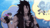 Gajeel Levy GIF - Gajeel Levy Fairy Tail GIFs