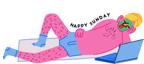 Sunday Happy Sunday Sticker - Sunday Happy Sunday Sunday Funday Stickers