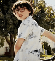 Richie Tozier Huh GIF - Richie Tozier Huh What GIFs