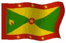 Grenada Flag GIF - Grenada Flag GIFs