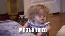 Mozak Fried GIF - Mozak Fried мозък GIFs