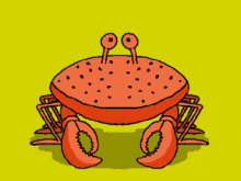 crab cancer astrologoy sign wiggle