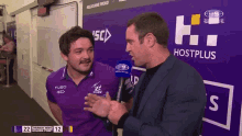 Brandon Smith What The Heck GIF - Brandon Smith What The Heck Interview GIFs