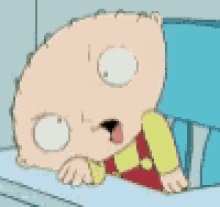 Family Guy Stewie Griffin GIF - Family Guy Stewie Griffin Annoyed GIFs