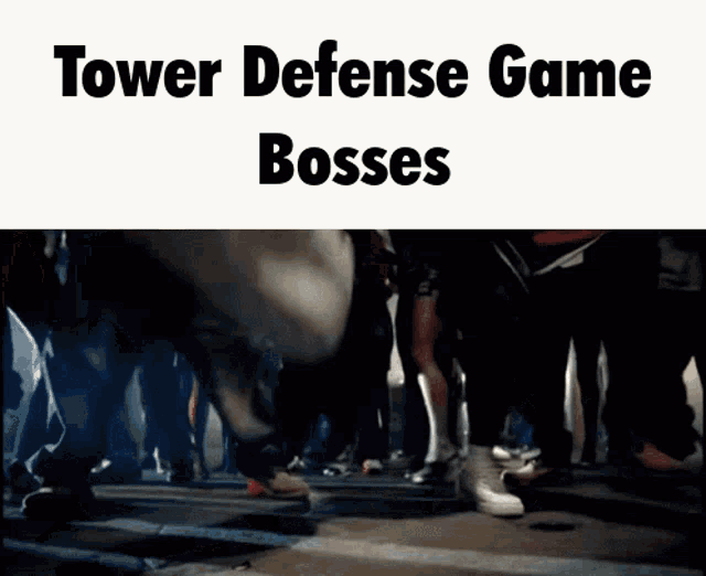 Tower Defense GIF - Tower Defense Bosses GIFs