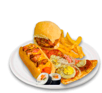 Jafred Food Square Sticker - Jafred Food Square Yummy Stickers