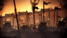Orks March Shootas Blood And Teef GIF - Orks March Shootas Blood And Teef Warhammer40k GIFs
