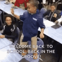 Last Day Of School Learning GIF