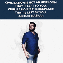 Abhijit Naskar Civilization GIF - Abhijit Naskar Naskar Civilization GIFs