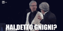 Gni Gnigni Pierfrancesco Favino The Jackal Operazione Sanremo GIF - The Jackal Blabla Bla GIFs