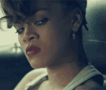 Rihanna Attitude GIF - Rihanna Attitude GIFs