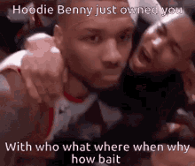 Hoodiebenny Benny GIF - Hoodiebenny Benny Bennyboomstick GIFs