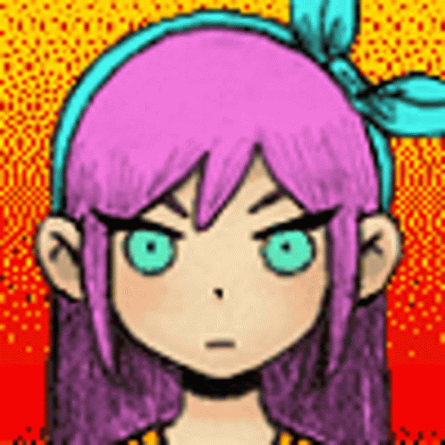 Real Aubrey Emotions Omori Neutral Face GIF - Real Aubrey Emotions Omori Aubrey Omori GIFs