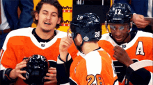 Philadelphia Flyers Flyers GIF - Philadelphia Flyers Flyers Nhl GIFs