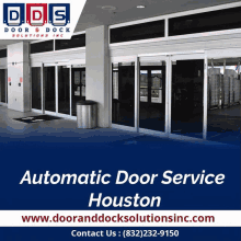dock door service houston