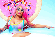 Nicki Minaj GIF - Nicki Minaj Onikamaraj GIFs