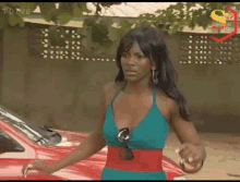 Whats Happening Genevieve Nnaji GIF - Whats Happening Genevieve Nnaji Nollywood GIFs