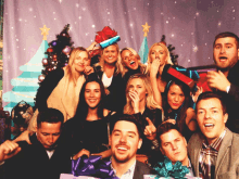 Merry Christmas You Filthy Animals Squad GIF - Merry Christmas You Filthy Animals Merry Christmas Squad GIFs