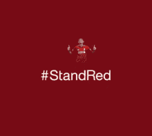 Fabhino Liverpool GIF - Fabhino Liverpool Stand Red GIFs