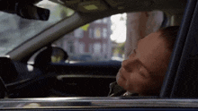 Chicago Pd Hailey Upton GIF - Chicago Pd Hailey Upton Sleeping In Car GIFs