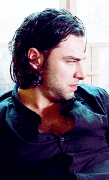 I Couldnt Stop Myself Mitchell GIF - I Couldnt Stop Myself Mitchell Being Human GIFs