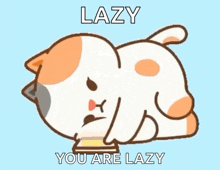 Lazy Stressed GIF - Lazy Stressed Sigh GIFs