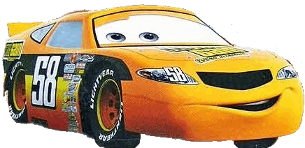 Billy Oilchanger Octane Gain Sticker Billy Oilchanger Octane Gain Cars Movie Discover Share GIFs