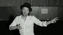 Thom Yorke Dance GIF - Thom Yorke Dance Shaking GIFs