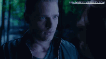Jace Shadowhunters GIF - Jace Shadowhunters This World Inverted GIFs