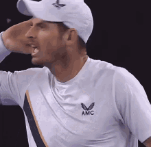 Andy Murray I Cant Hear You GIF - Andy Murray I Cant Hear You Say What GIFs