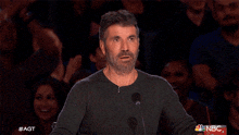 Surprised Simon Cowell GIF - Surprised Simon Cowell America'S Got Talent GIFs