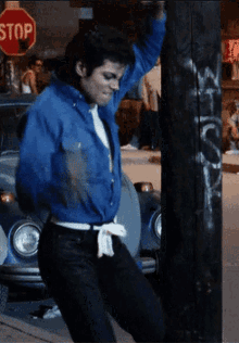 michael jackson king of pop dancing spinning 80s