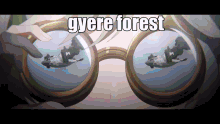 Gyere Forest GIF - Gyere Forest GIFs