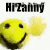 Zanny Hi GIF - Zanny Hi Jawshcord GIFs