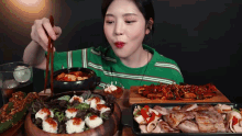 mukbang food mukbang gifs asmr mukbang korean food