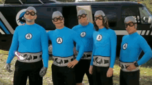 The Aquabats Aquabats GIF - The Aquabats Aquabats Learning And Growing GIFs