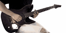 guitar cole rolland rock strumming metal