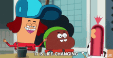 It Is Life Changing Its Dope GIF - It Is Life Changing Its Dope New Experience GIFs