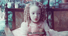 Miss Peregrines Miss Peregrines Home For Peculiar Children GIF