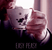 Easy Peasy GIF - Easypeasy Sherlock Benedict Cumberbatch GIFs