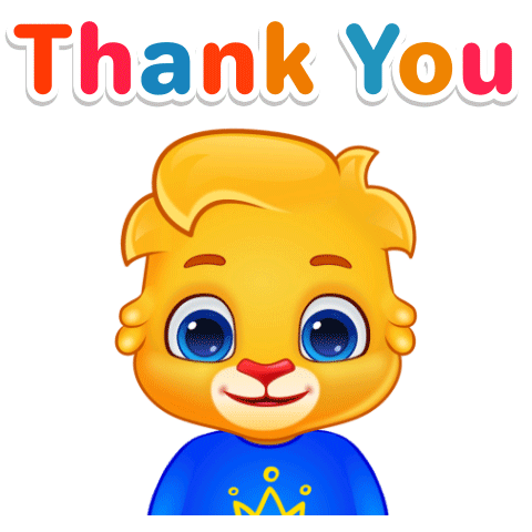 Thank You Thank You So Much Sticker - Thank You Thank You So Much Tysm Stickers