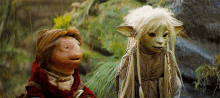 The Dark Crystal Whats Happening GIF - The Dark Crystal Whats Happening What GIFs