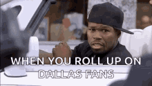 Dallas Fans Cowboys GIF