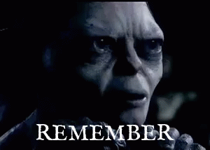 GIF LORDS — I Forgot to Remember to Forget