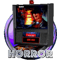 Horror Sticker - Horror Stickers