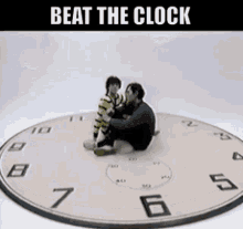 Sparks Beat The Clock GIF - Sparks Beat The Clock Just In Time GIFs