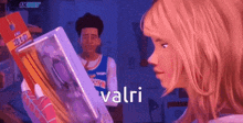 Gwen Stacy Across The Spider Verse GIF - Gwen Stacy Across The Spider Verse Miles Morales GIFs